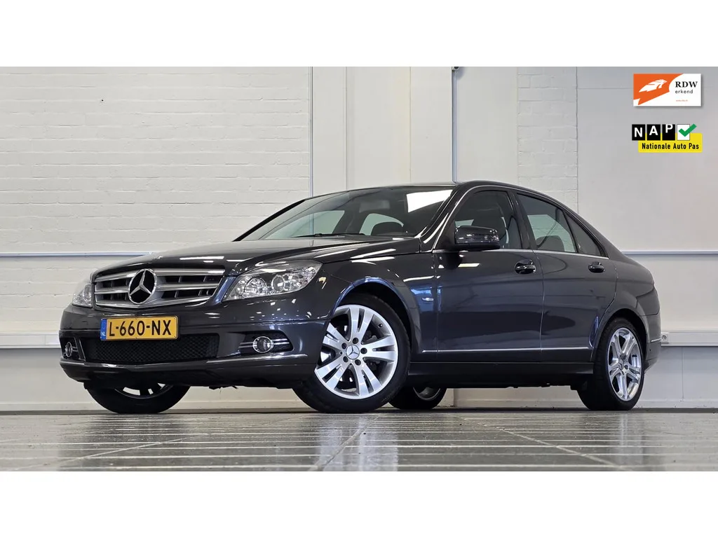 Mercedes-Benz C-Klasse (2011) — foto 1