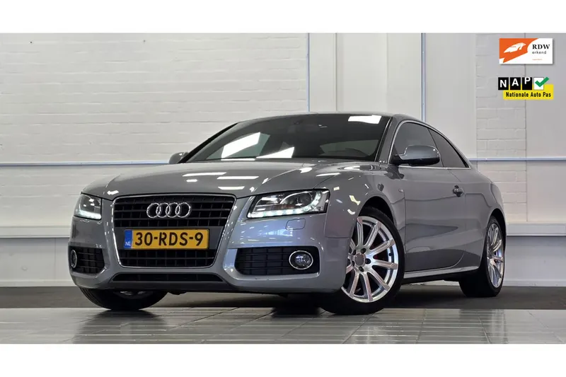Audi A5 (2011)