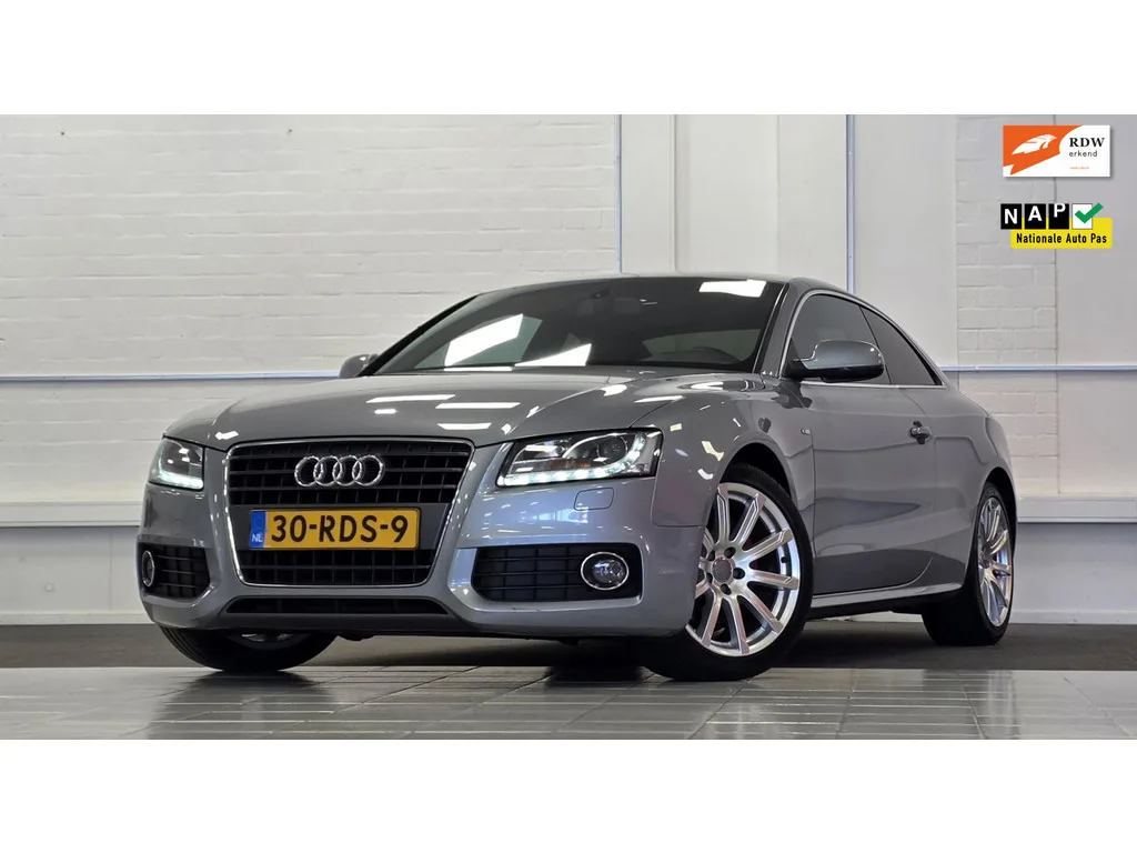 Audi A5 (2011) — foto 1