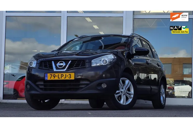 Nissan Qashqai (2010)