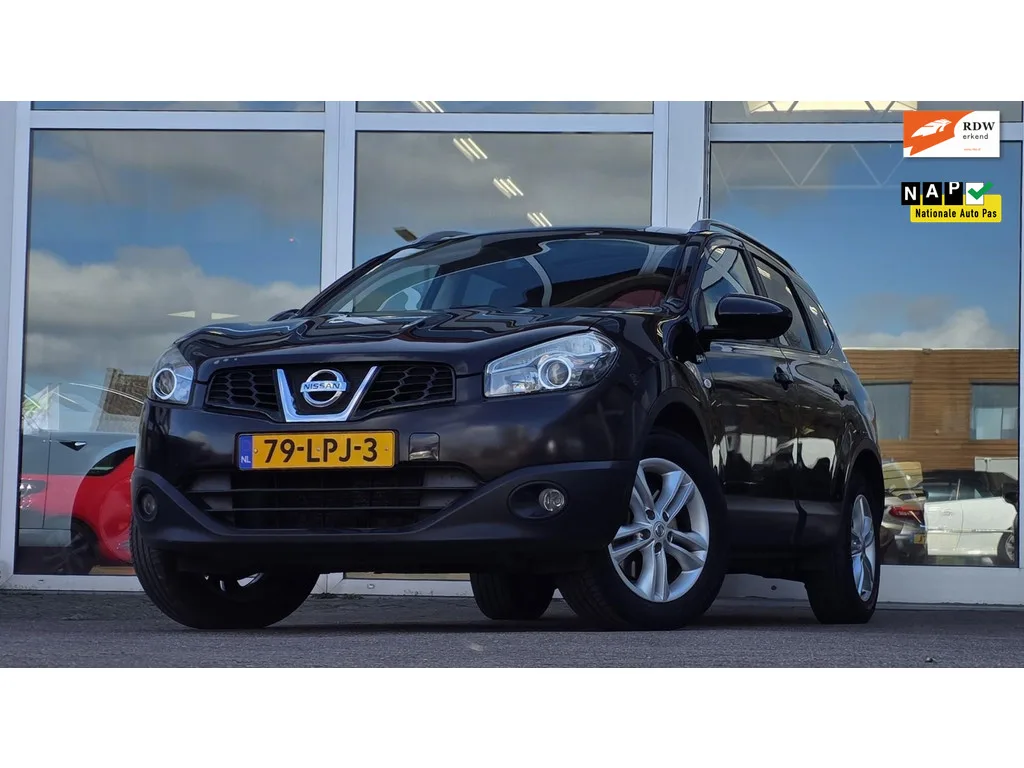 Nissan Qashqai (2010) — foto 1