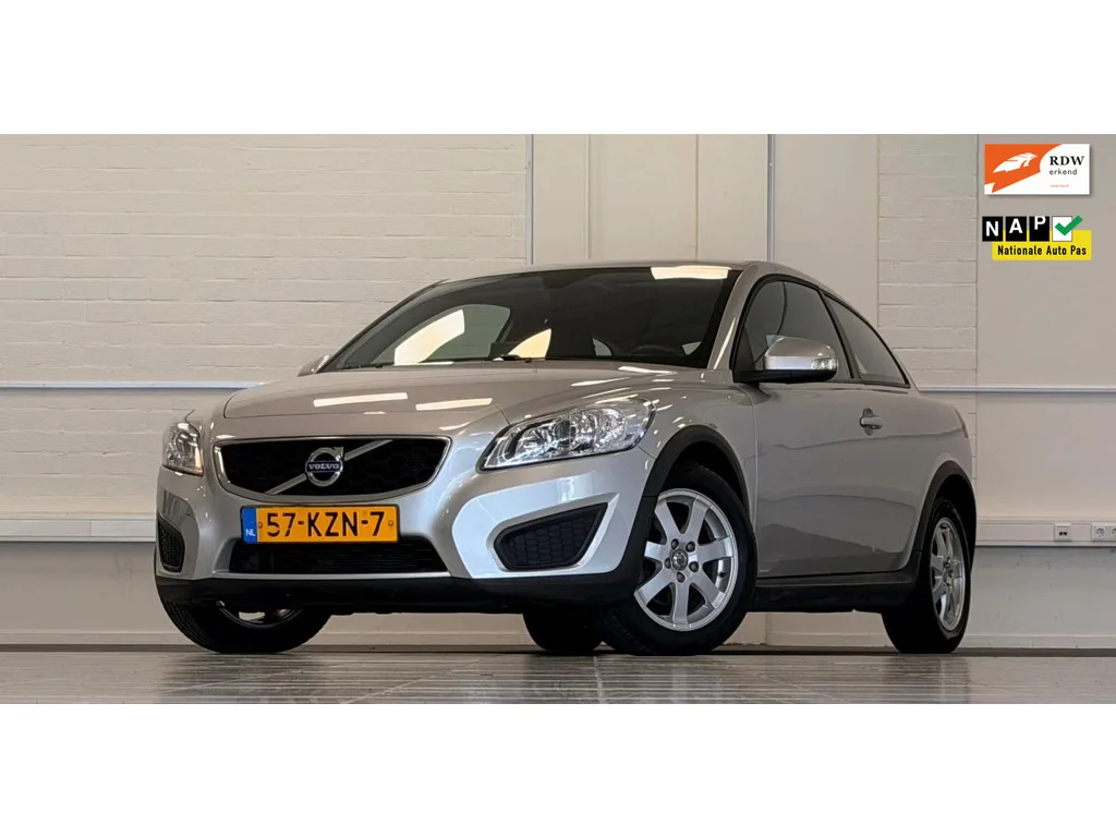 Volvo C30 (2010) — foto 1