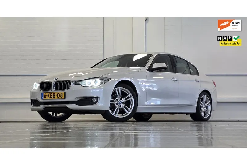 BMW 3-Serie (2013)