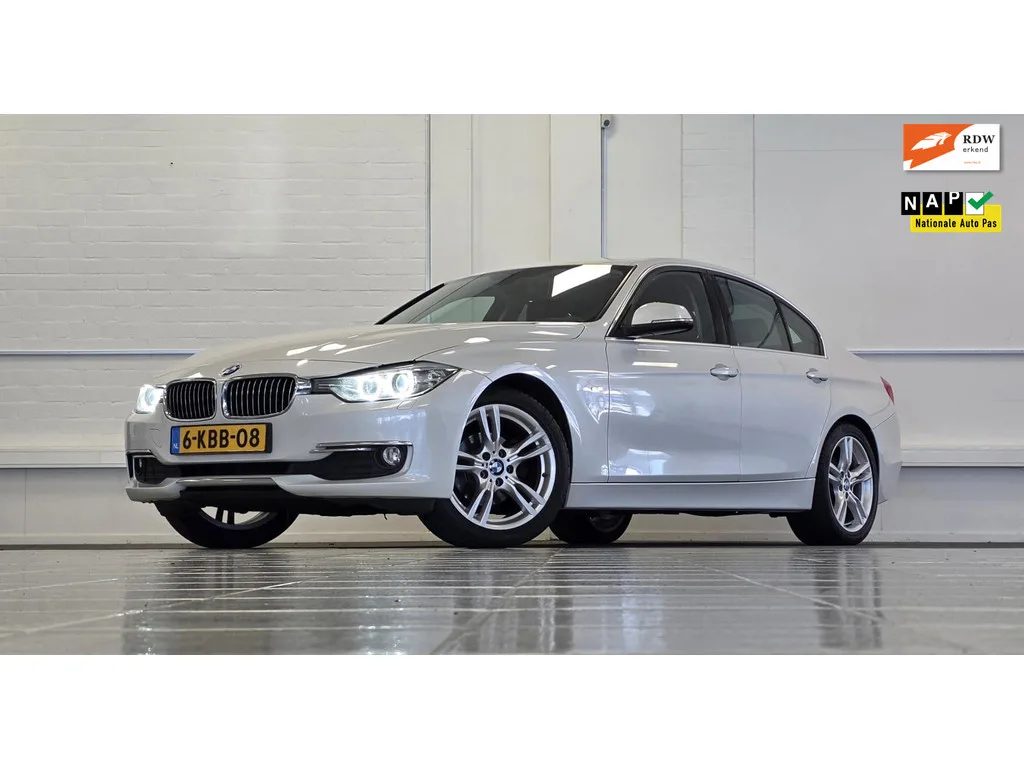 BMW 3-Serie (2013) — foto 1