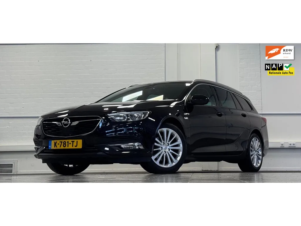 Opel Insignia (2018) — foto 1