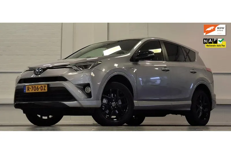 Toyota RAV4 (2019)