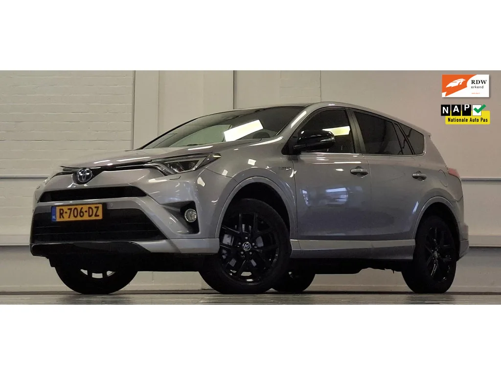 Toyota RAV4 (2019) — foto 1