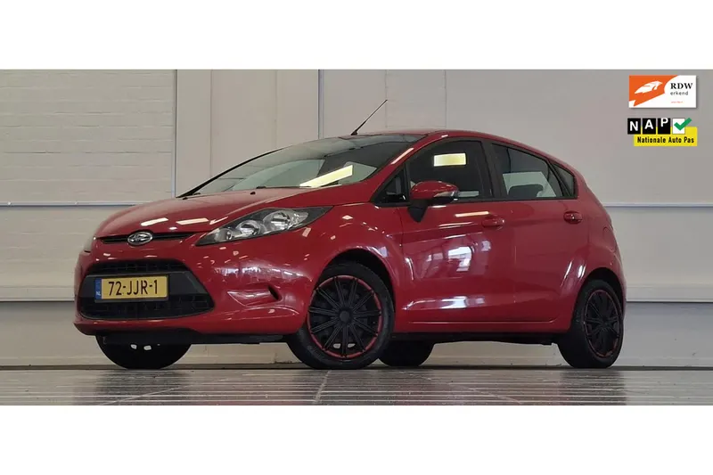 Ford Fiesta (2009)