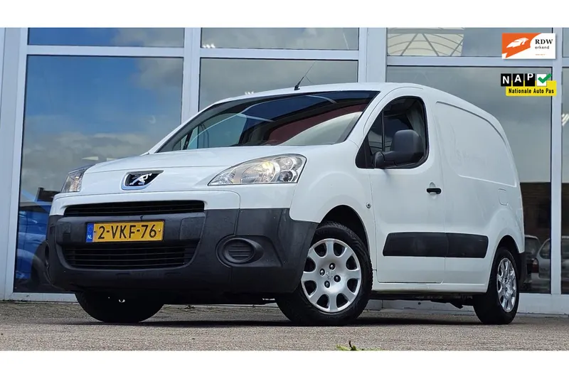 Peugeot Partner (2010)