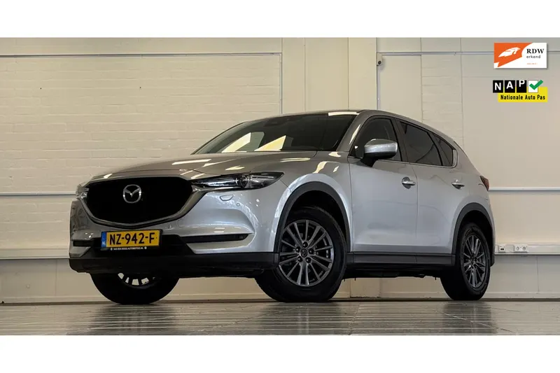 Mazda CX-5 (2017)