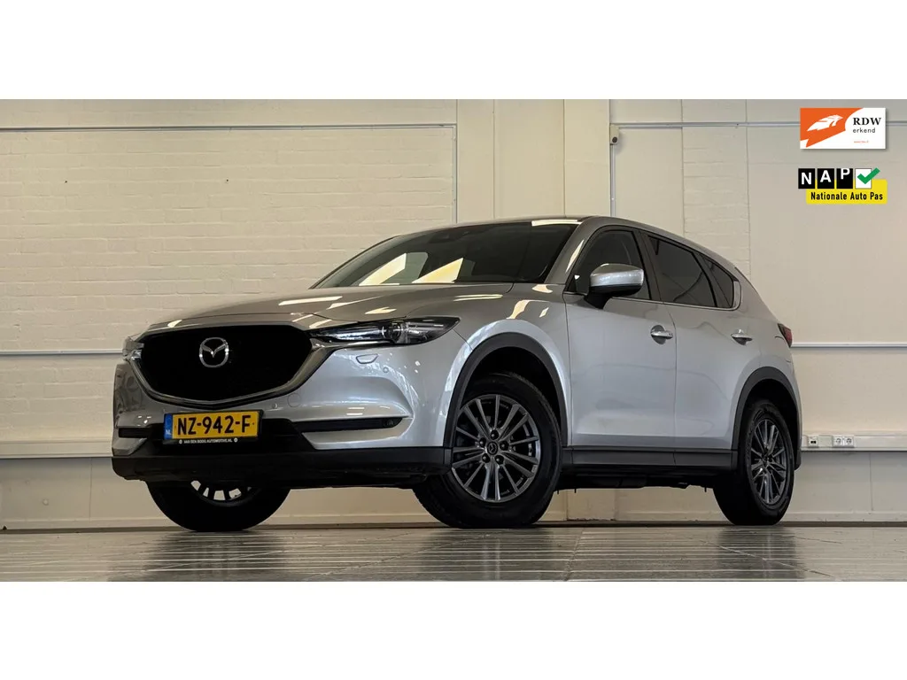 Mazda CX-5 (2017) — foto 1
