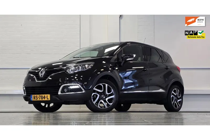 Renault Captur (2017)