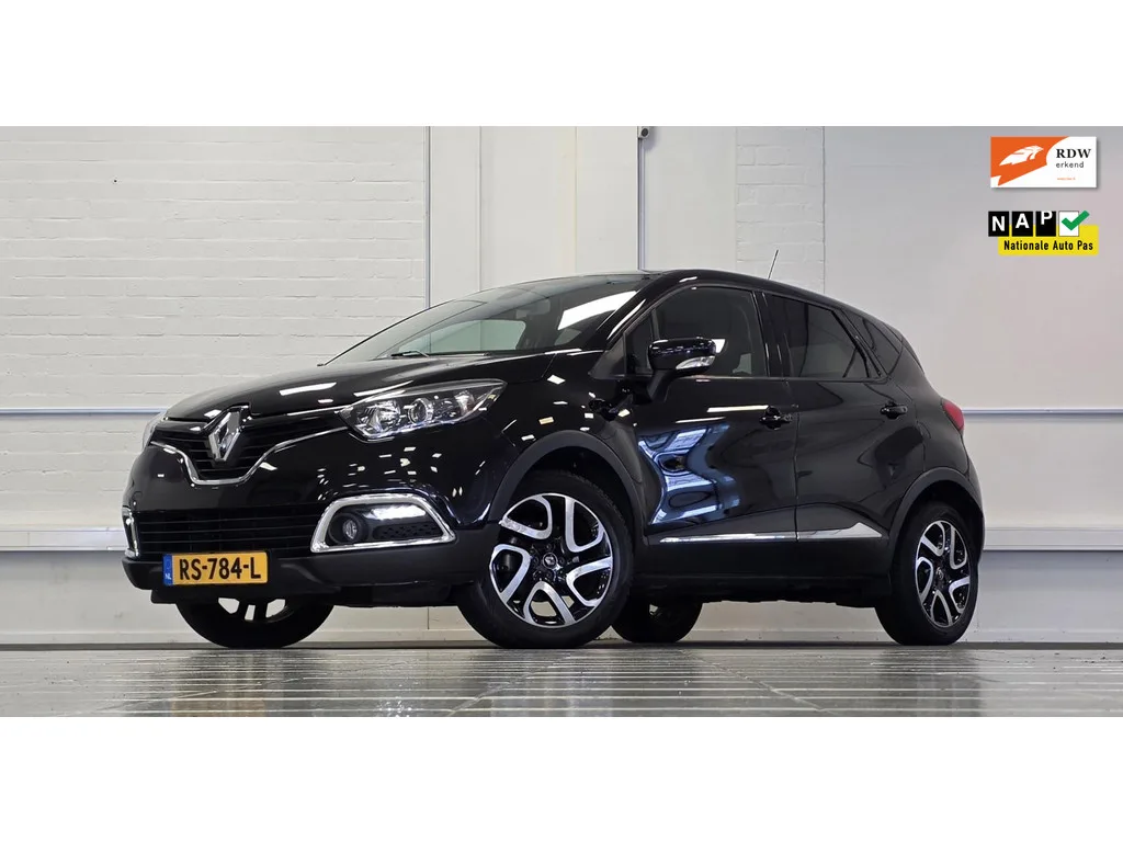 Renault Captur (2017) — foto 1