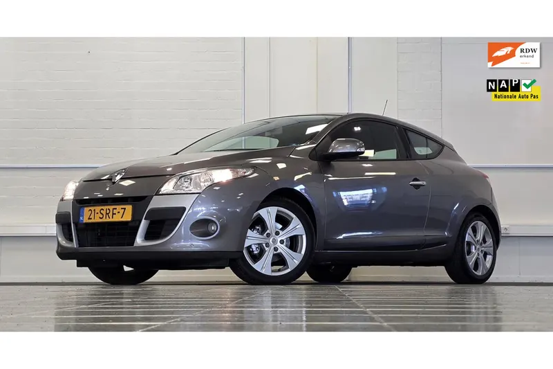 Renault Mégane (2011)