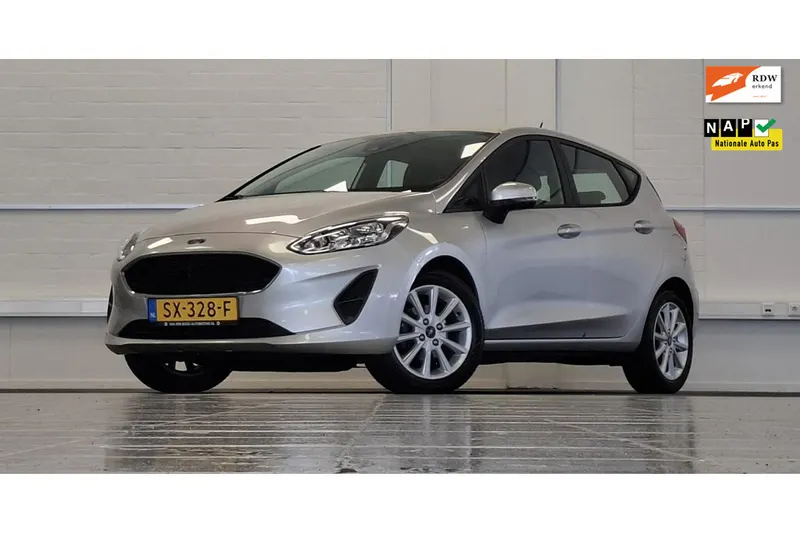 Ford Fiesta (2018)
