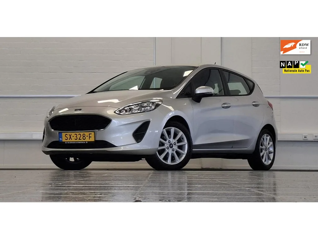 Ford Fiesta (2018) — foto 1