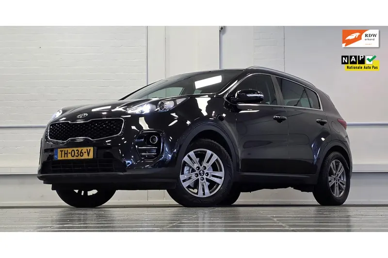 Kia Sportage (2018)