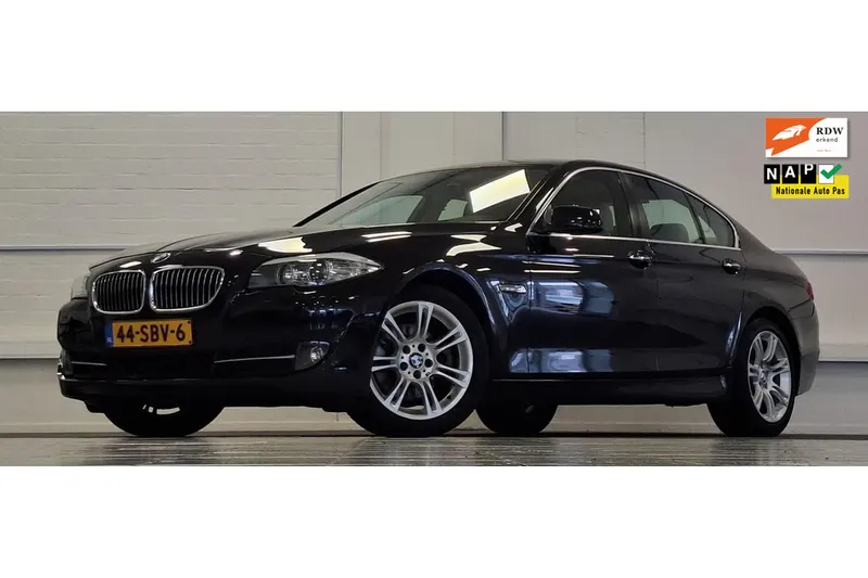 BMW 5-Serie (2011)