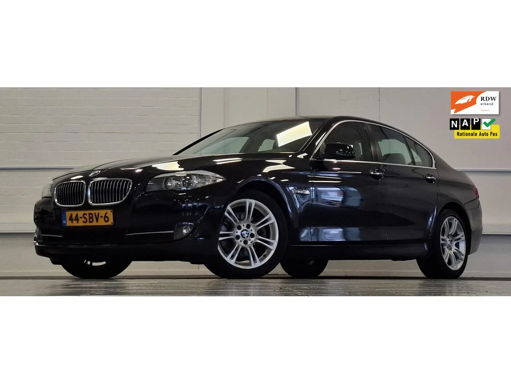 BMW 5-Serie (2011) — foto 1