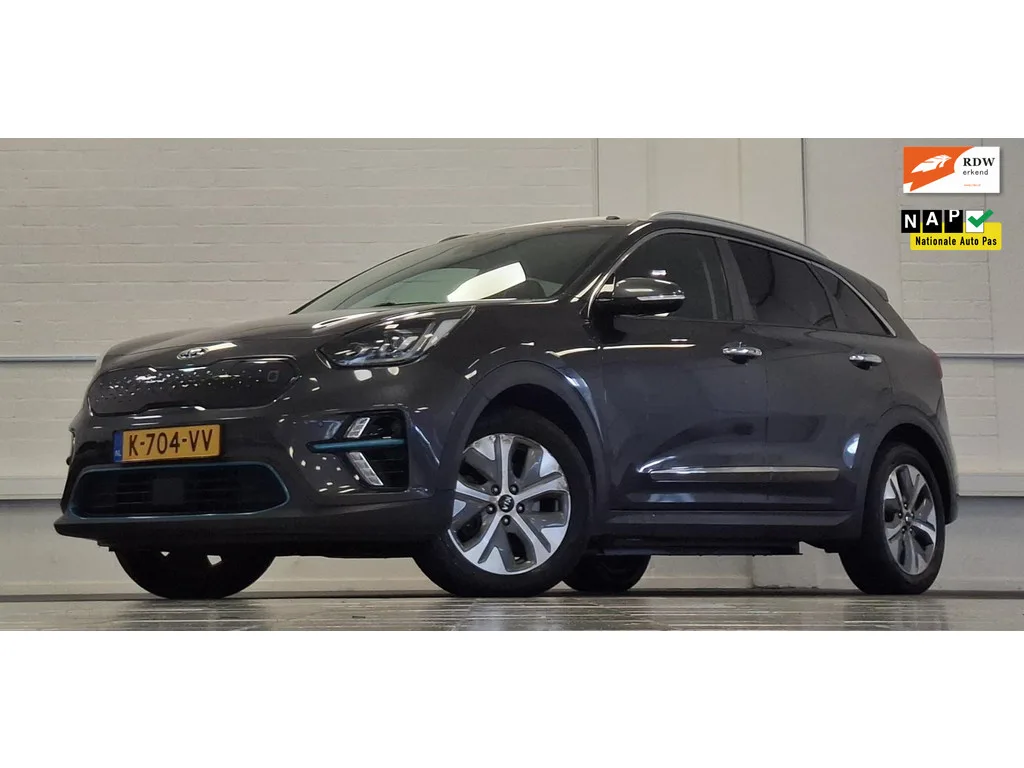 Kia Niro EV (2019) — foto 1