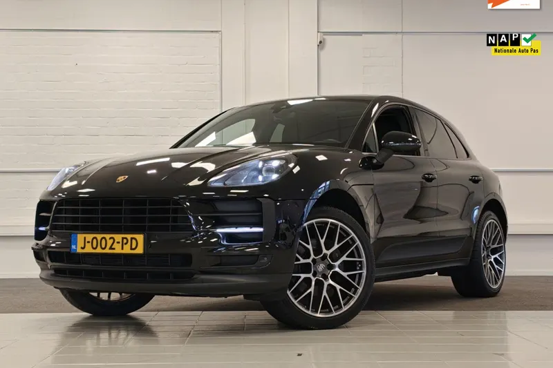 Porsche Macan (2019)