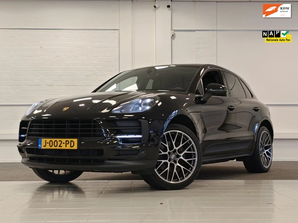 Porsche Macan (2019) — foto 1