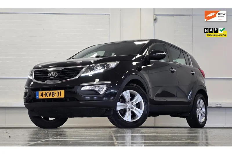 Kia Sportage (2013)