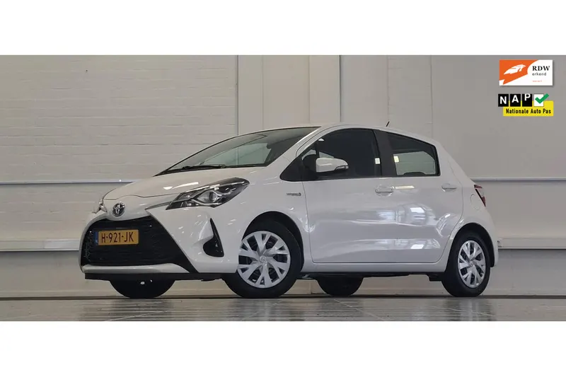 Toyota Yaris (2020)