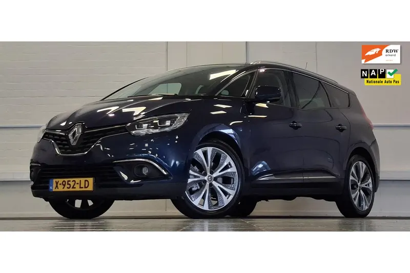 Renault Grand Scénic (2018)