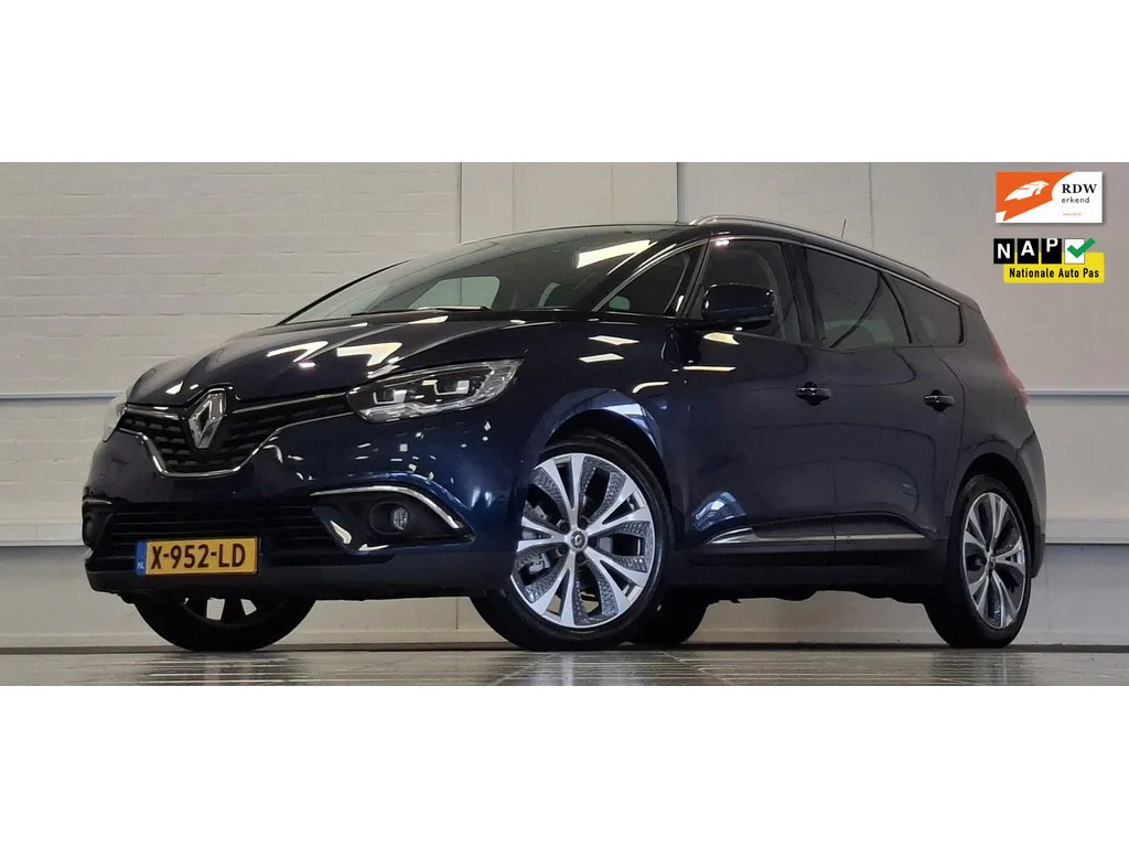 Renault Grand Scénic (2018) — foto 1