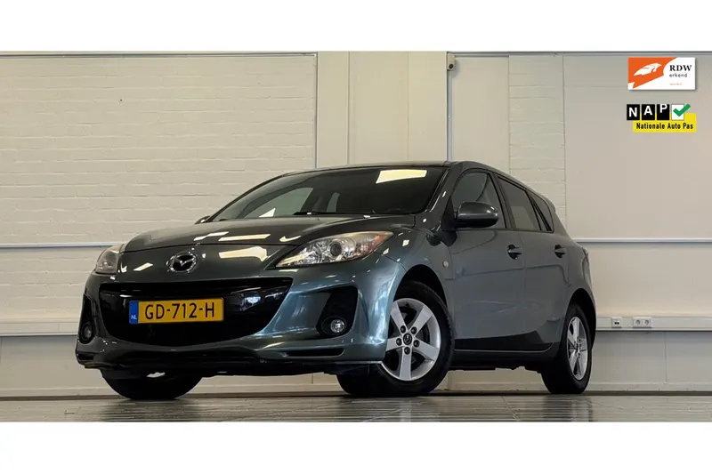 Mazda 3 (2013)