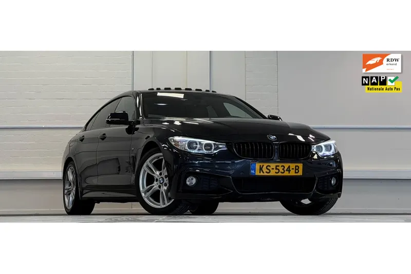 BMW 4-Serie Gran Coupé (2016)