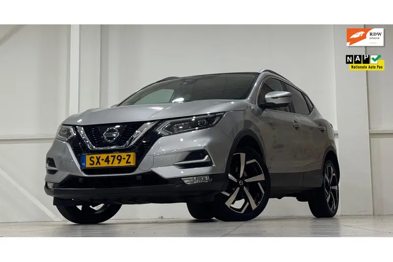 Nissan Qashqai (2018)