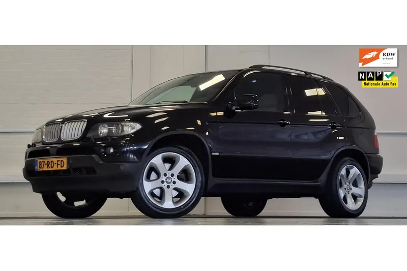 BMW X5 (2005)