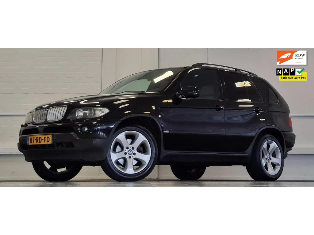 BMW X5 (2005) — foto 1