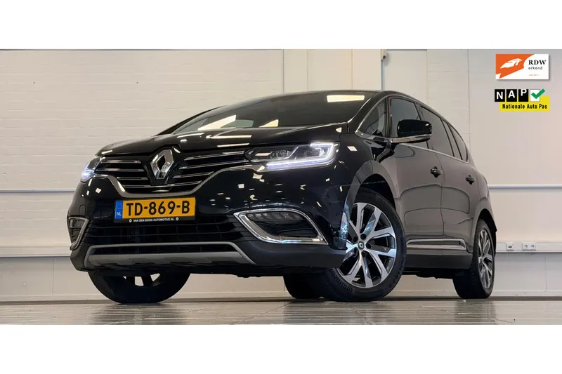 Renault Espace (2017)