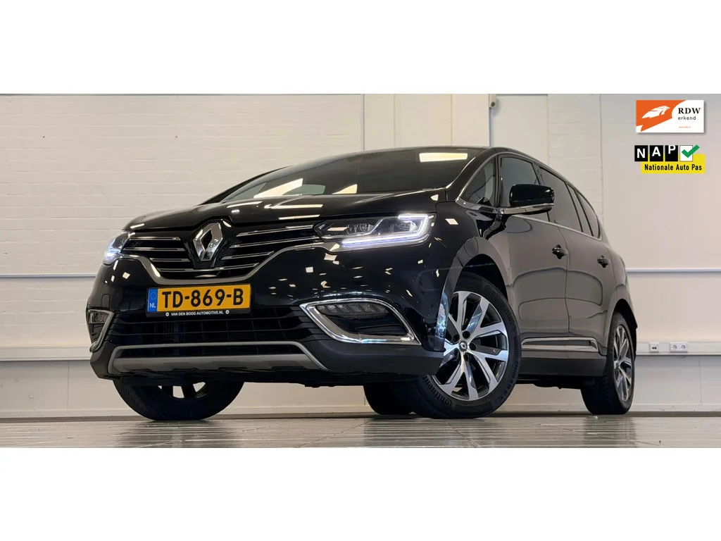 Renault Espace (2017) — foto 1
