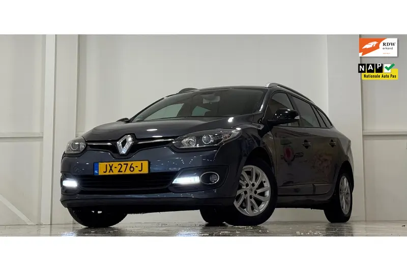 Renault Mégane (2016)