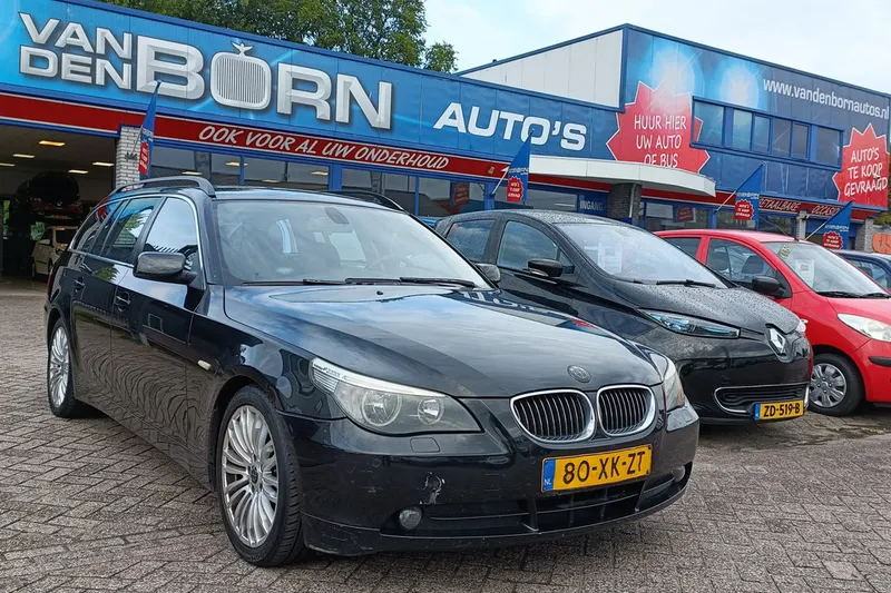 BMW 5-Serie (2007)