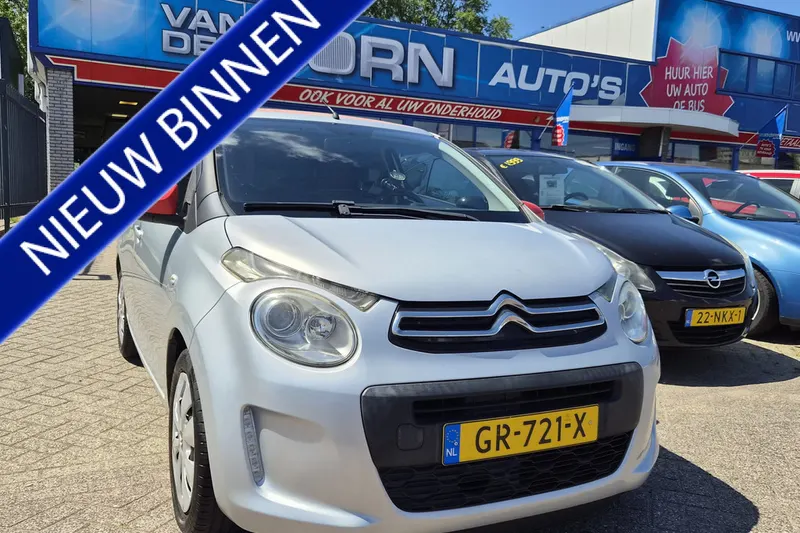 Citroën C1 (2015)