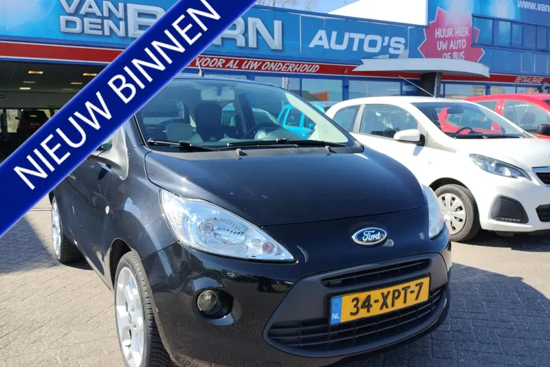 Ford Ka (2012)