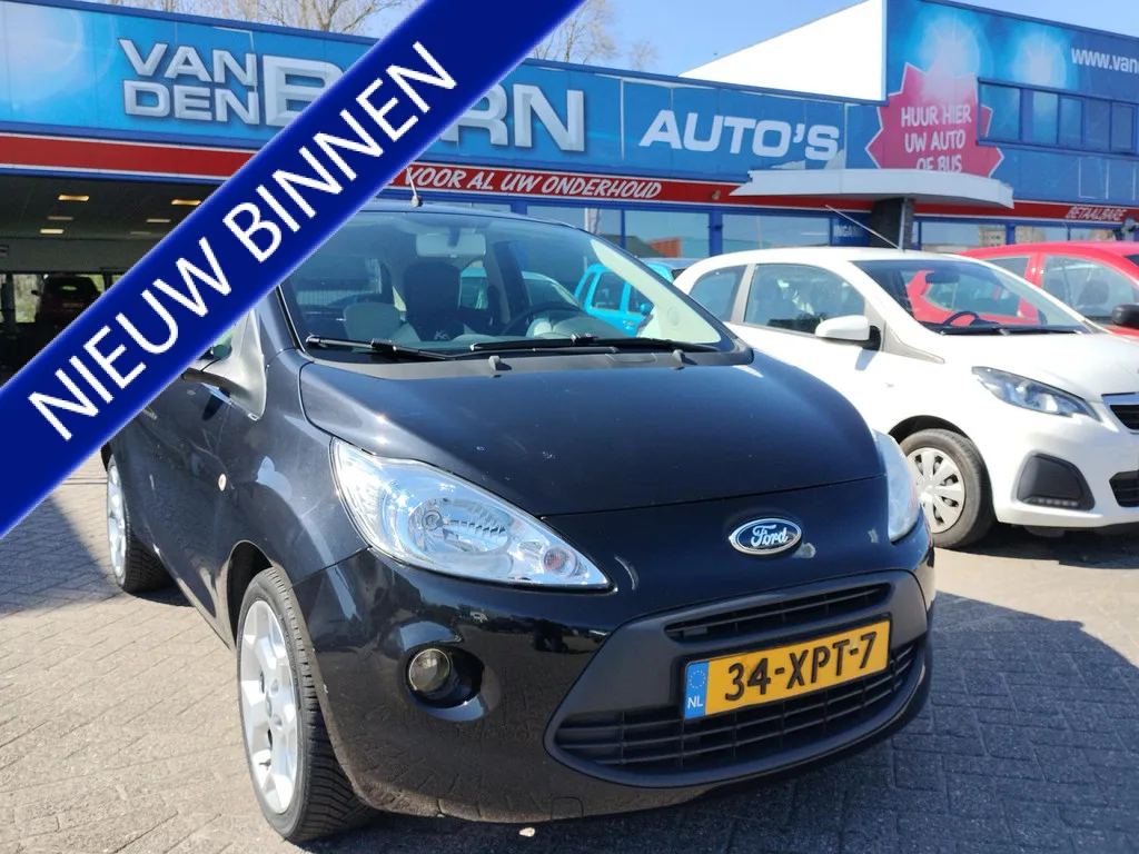 Ford Ka (2012) — foto 1
