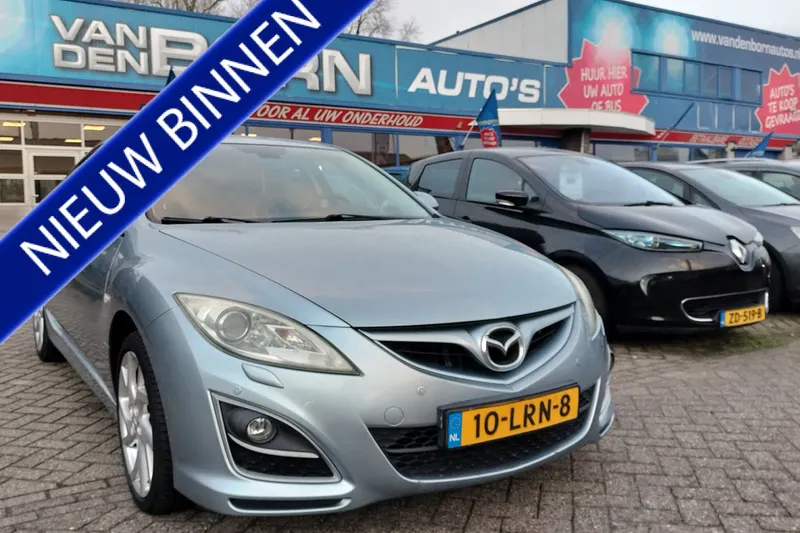 Mazda 6 (2010)