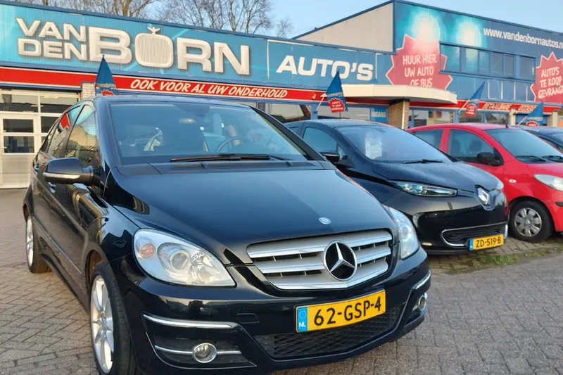 Mercedes-Benz B-Klasse (2008)