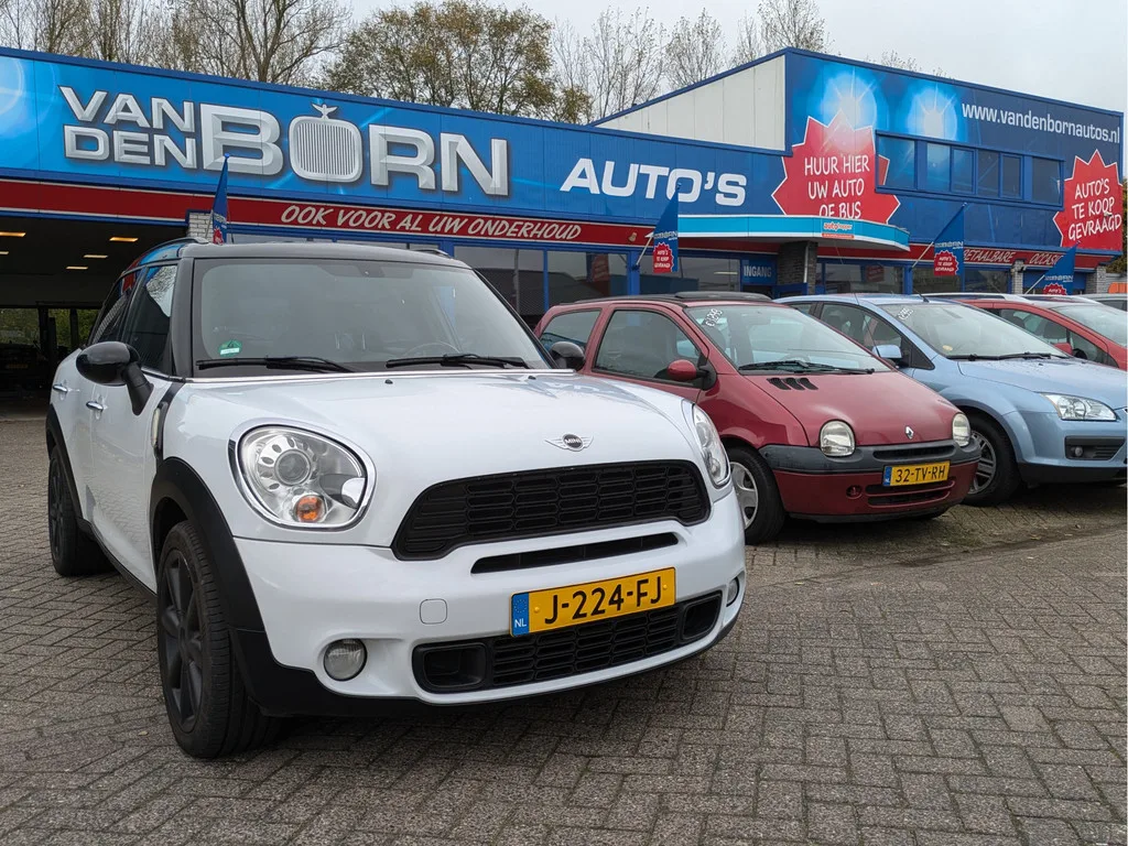 MINI Countryman (2011) — foto 1