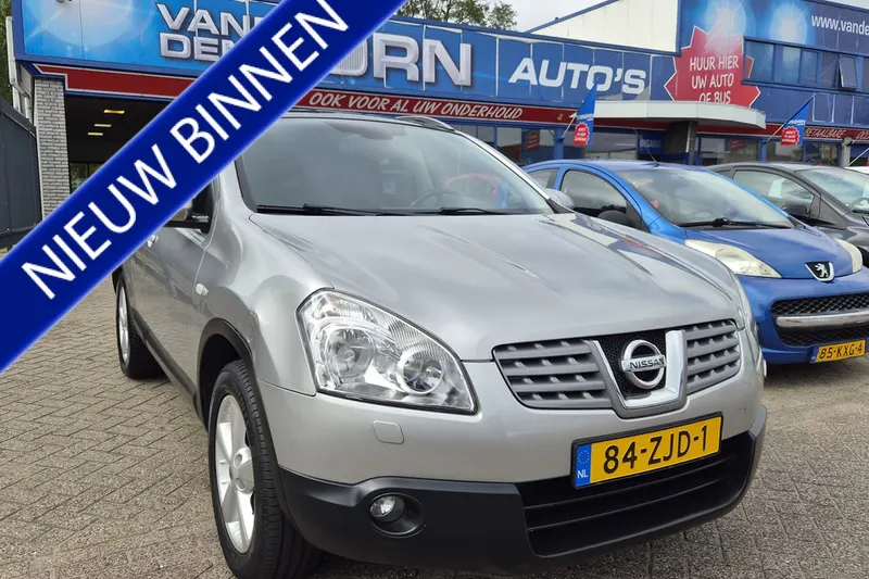 Nissan Qashqai (2009)