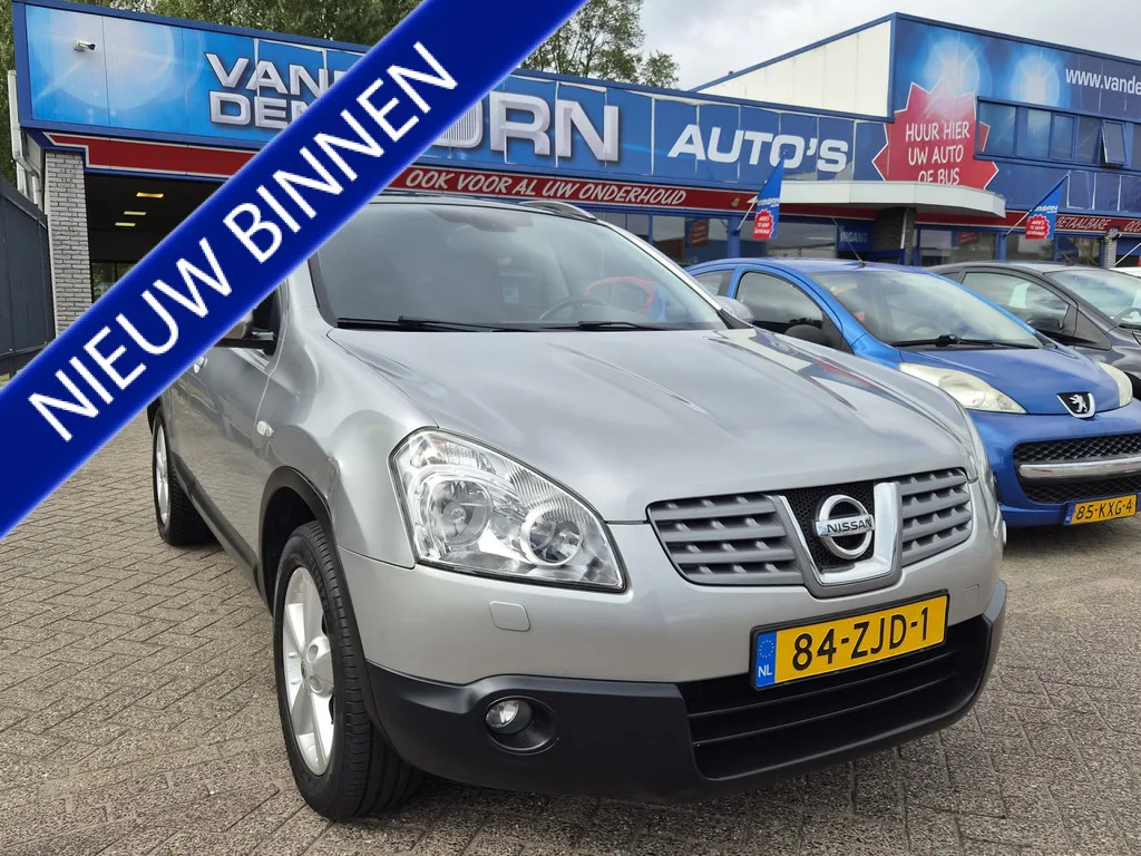 Nissan Qashqai (2009) — foto 1