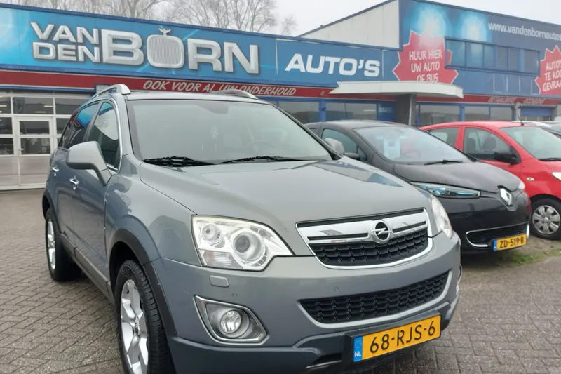 Opel Antara (2011)