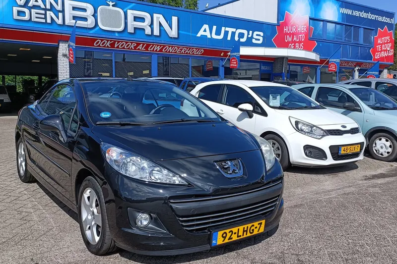 Peugeot 207 (2010)