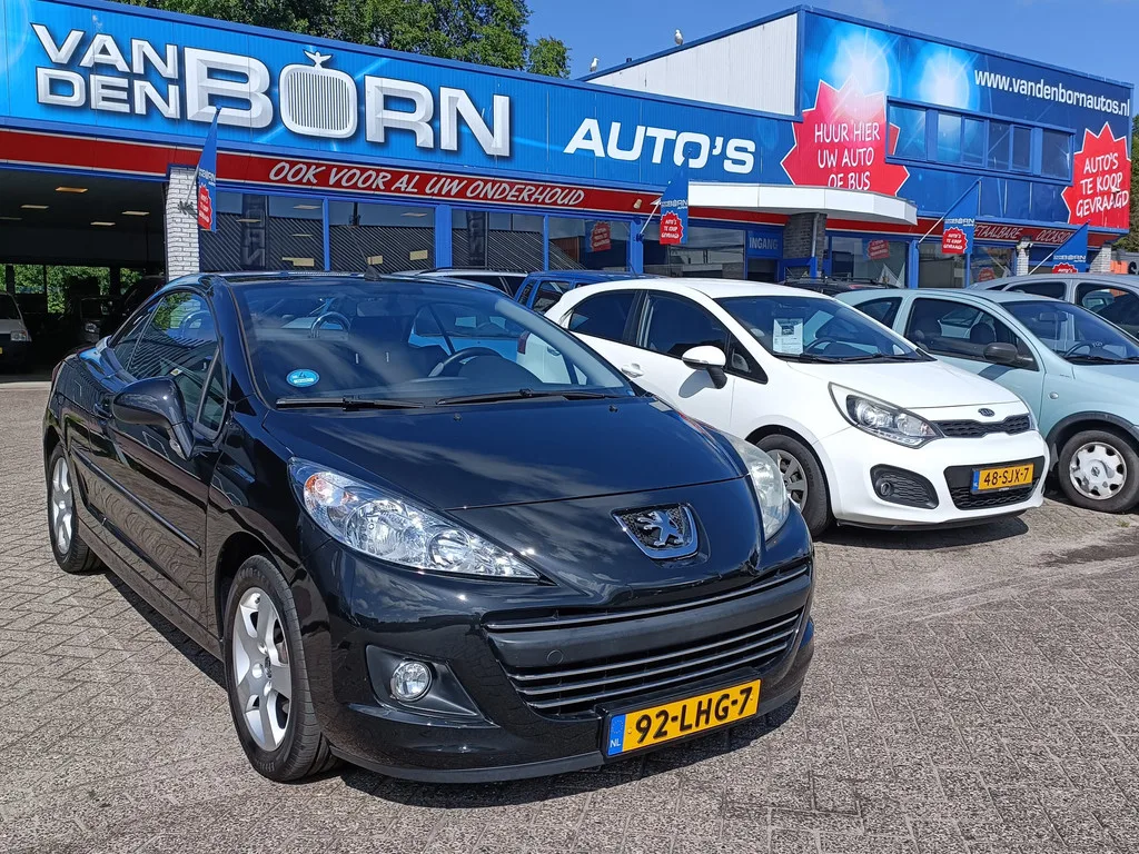Peugeot 207 (2010) — foto 1